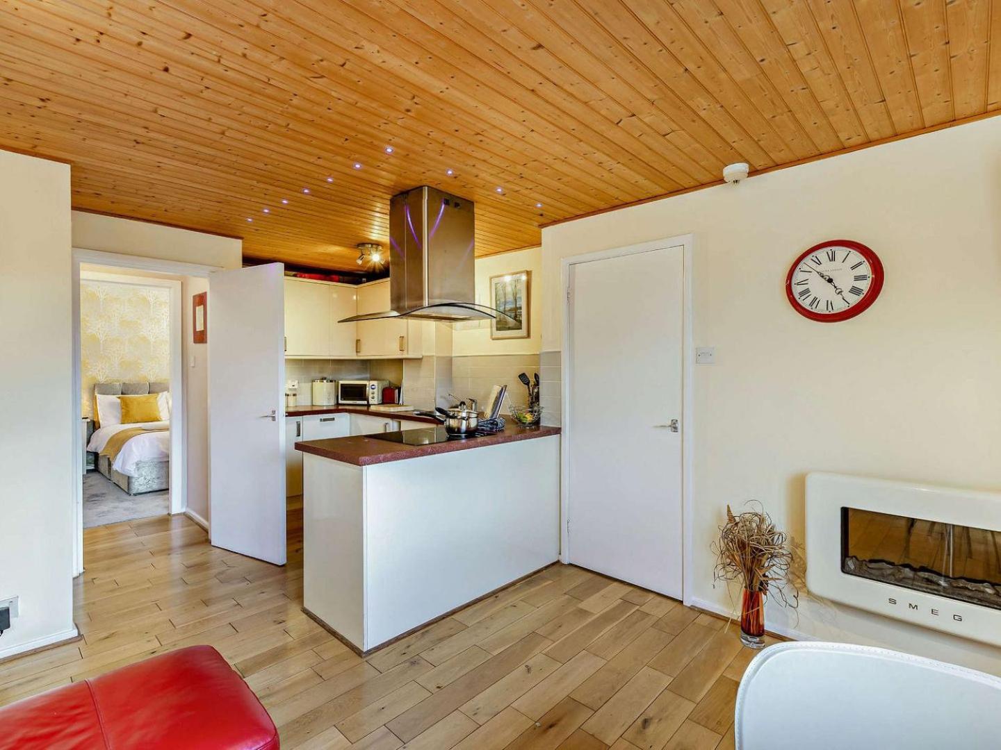 Villa Strawberries And Cream Bowness-on-Windermere Esterno foto