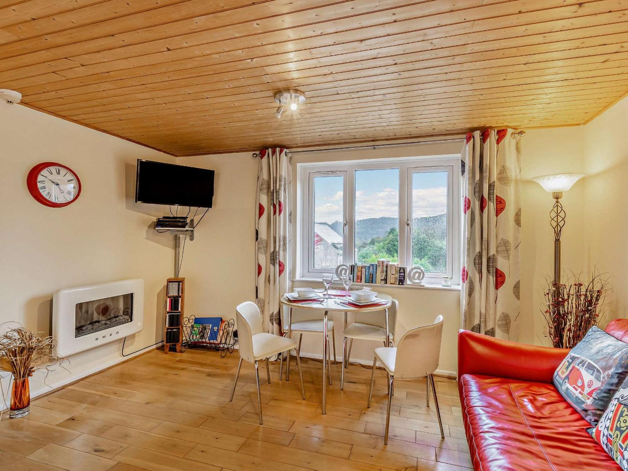 Villa Strawberries And Cream Bowness-on-Windermere Esterno foto