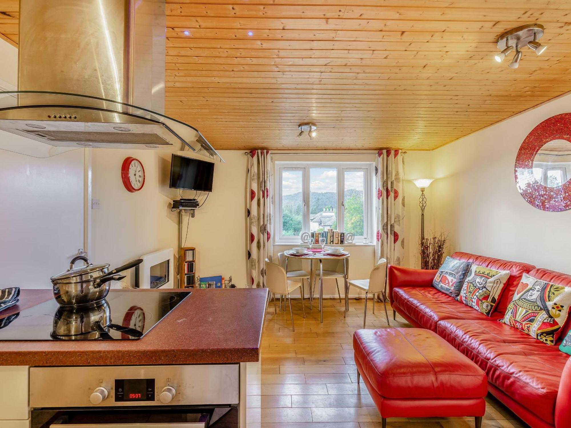 Villa Strawberries And Cream Bowness-on-Windermere Esterno foto
