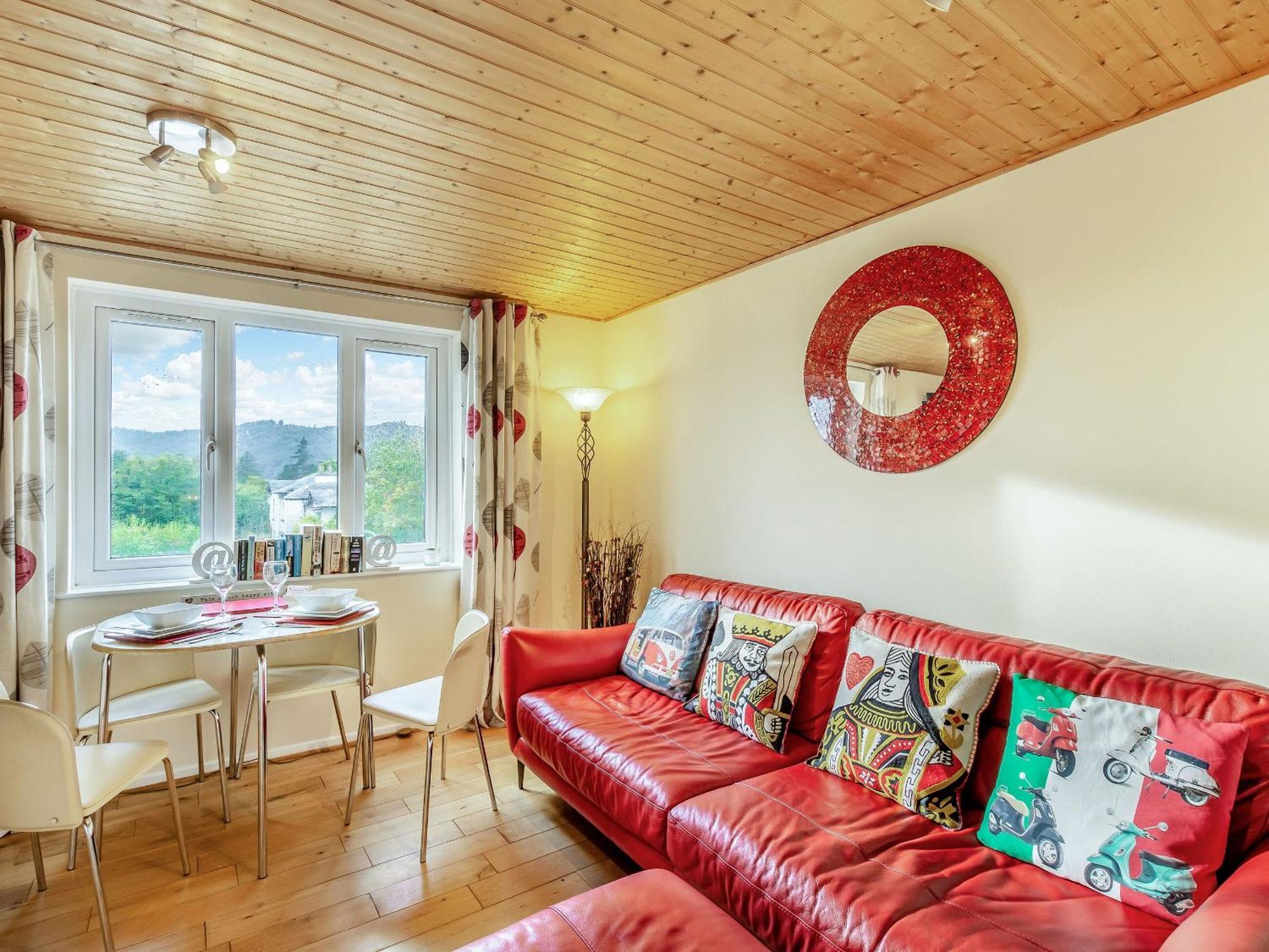 Villa Strawberries And Cream Bowness-on-Windermere Esterno foto