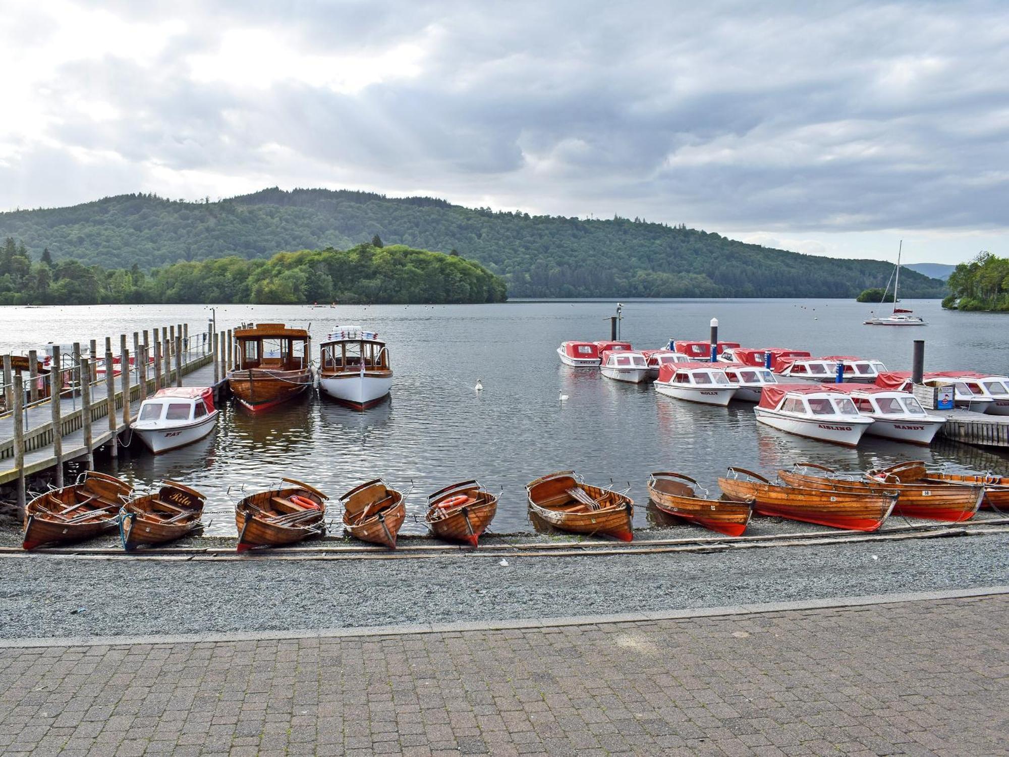 Villa Strawberries And Cream Bowness-on-Windermere Esterno foto